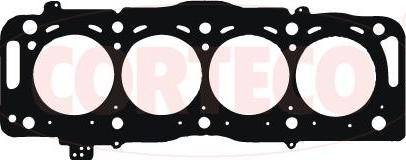 Corteco 49409492 - Gasket, cylinder head parts5.com