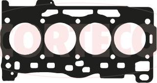 Corteco 49409501 - Gasket, cylinder head parts5.com