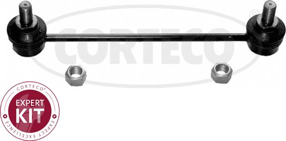 Corteco 49400404 - Brat / bieleta suspensie, stabilizator parts5.com