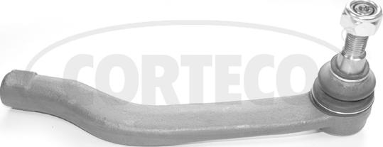 Corteco 49400540 - Końcówka drążka kierowniczego poprzecznego parts5.com