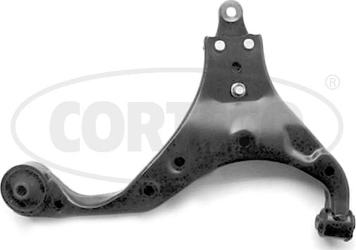 Corteco 49400565 - Barra oscilante, suspensión de ruedas parts5.com