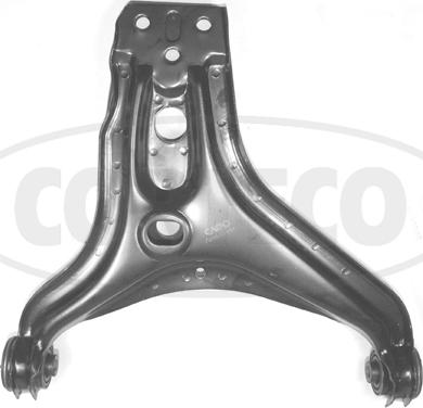 Corteco 49400662 - Brat, suspensie roata parts5.com