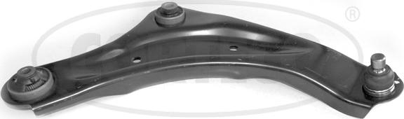 Corteco 49400604 - Рычаг подвески колеса parts5.com