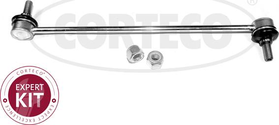 Corteco 49400637 - Brat / bieleta suspensie, stabilizator parts5.com