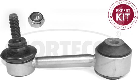 Corteco 49400000 - Brat / bieleta suspensie, stabilizator parts5.com