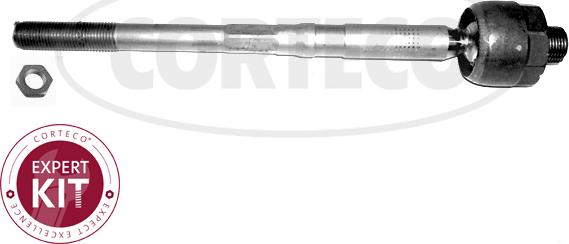 Corteco 49400010 - Articulatie axiala, cap de bara parts5.com