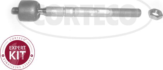 Corteco 49400081 - Inner Tie Rod, Axle Joint parts5.com