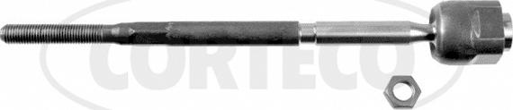 Corteco 49400031 - Inner Tie Rod, Axle Joint parts5.com