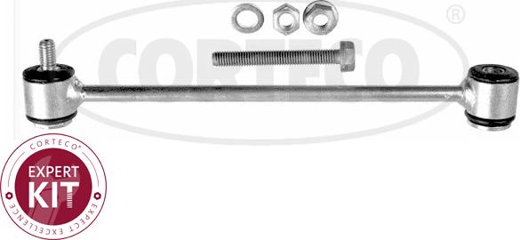 Corteco 49400147 - Tyč / vzpěra, stabilizátor parts5.com