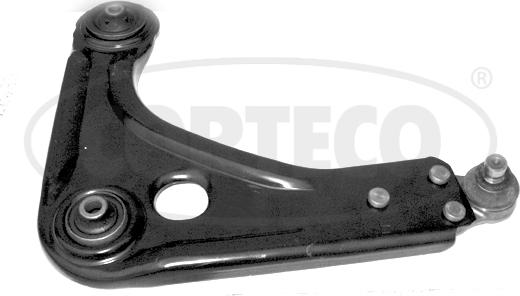 Corteco 49400139 - Brat, suspensie roata parts5.com