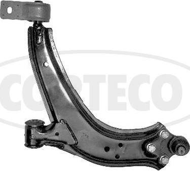 Corteco 49400133 - Barra oscilante, suspensión de ruedas parts5.com