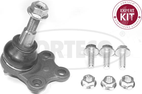 Corteco 49400854 - Trag / Führungsgelenk parts5.com