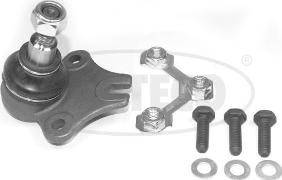 Corteco 49400395 - Articulatie sarcina / ghidare parts5.com