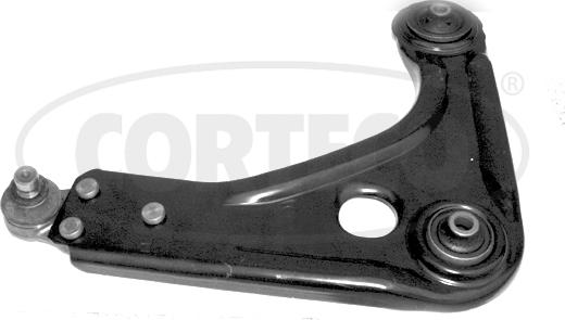 Corteco 49400254 - Upravljač, ovjes kotača parts5.com