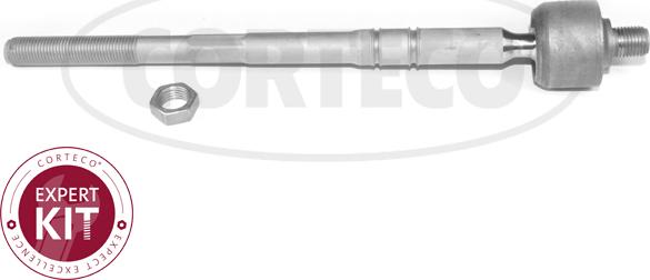 Corteco 49400255 - Inner Tie Rod, Axle Joint parts5.com