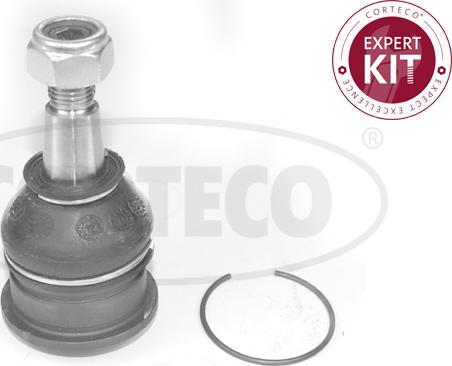 Corteco 49400251 - Zvislý / nosný čap parts5.com