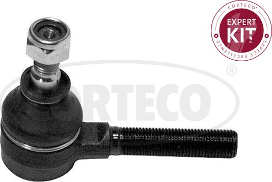 Corteco 49400280 - Końcówka drążka kierowniczego poprzecznego parts5.com