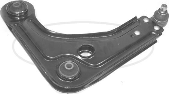 Corteco 49400713 - Bras de liaison, suspension de roue parts5.com