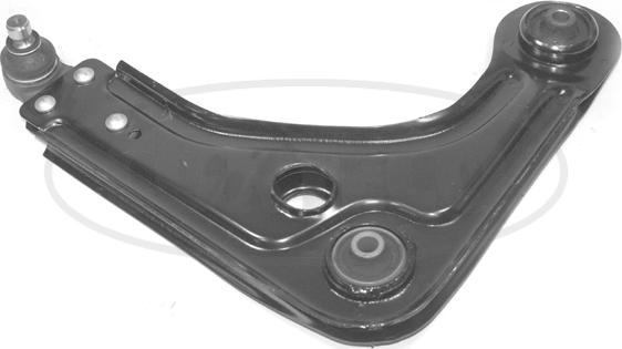 Corteco 49400712 - Upravljač, ovjes kotača parts5.com