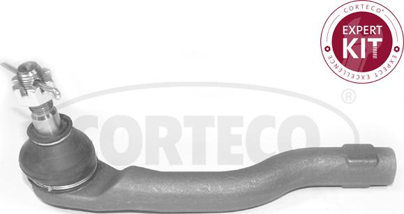 Corteco 49401098 - Końcówka drążka kierowniczego poprzecznego parts5.com