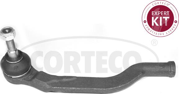 Corteco 49401816 - Końcówka drążka kierowniczego poprzecznego parts5.com