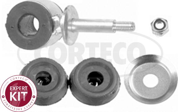 Corteco 49401298 - Entretoise / tige, stabilisateur parts5.com