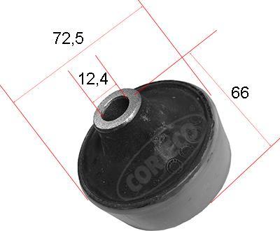 Corteco 49403035 - Uložení, řídicí mechanismus parts5.com