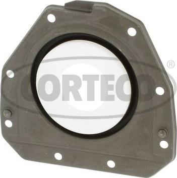 Corteco 49416241 - Těsnicí kroužek hřídele, klikový hřídel parts5.com