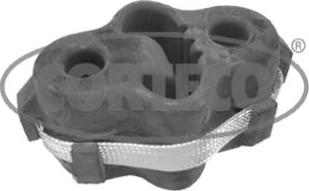 Corteco 49410854 - Držák, tlumič výfuku parts5.com