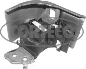 Corteco 49410830 - Кронштейн, втулка, система выпуска ОГ parts5.com