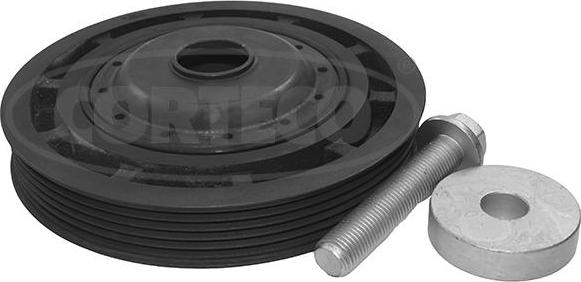 Corteco 49418949 - Koło pasowe, wał korbowy parts5.com