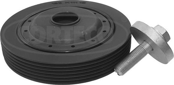 Corteco 49418953 - Remenica, koljenasto vratilo parts5.com