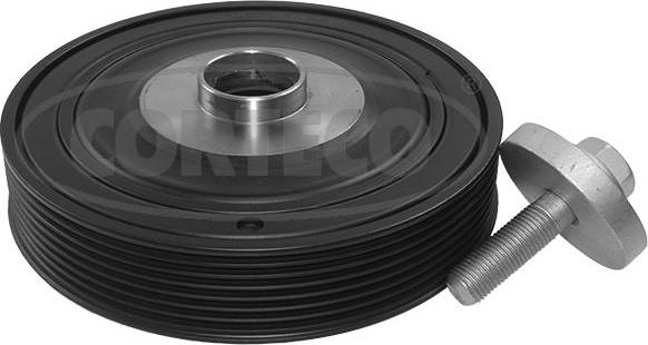 Corteco 49418961 - Belt Pulley, crankshaft parts5.com