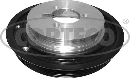 Corteco 49418853 - Belt Pulley, crankshaft parts5.com