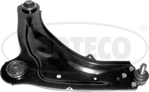 Corteco 49399942 - Wahacz, zawieszenie koła parts5.com