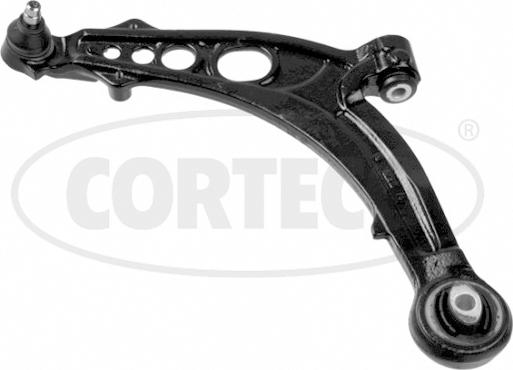 Corteco 49399905 - Brat, suspensie roata parts5.com