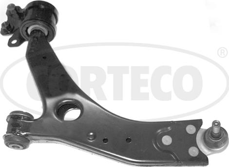 Corteco 49399915 - Barra oscilante, suspensión de ruedas parts5.com