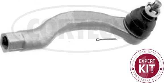 Corteco 49399976 - Końcówka drążka kierowniczego poprzecznego parts5.com