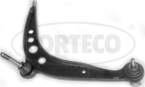 Corteco 49399447 - Upravljač, ovjes kotača parts5.com