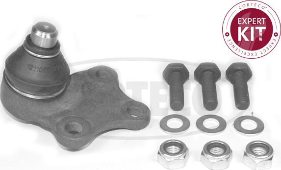 Corteco 49399437 - Nosivi / vodeći zglob parts5.com