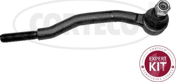 Corteco 49399595 - Raidetangon pää parts5.com