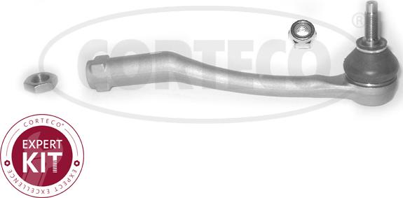 Corteco 49399543 - Tie Rod End parts5.com