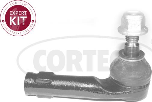 Corteco 49399551 - Końcówka drążka kierowniczego poprzecznego parts5.com