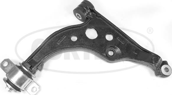 Corteco 49399502 - Wahacz, zawieszenie koła parts5.com