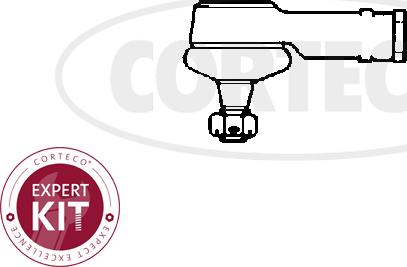 Corteco 49399510 - Tie Rod End parts5.com