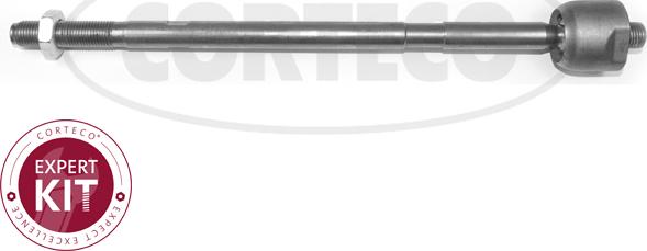 Corteco 49399538 - Inner Tie Rod, Axle Joint parts5.com