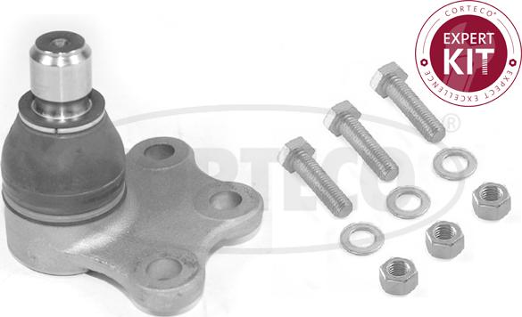 Corteco 49399525 - Taşıyıcı / kılavuz mafsalı parts5.com