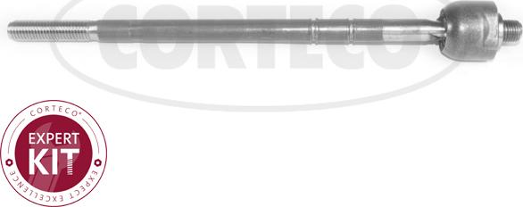 Corteco 49399669 - Inner Tie Rod, Axle Joint parts5.com