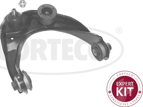 Corteco 49399631 - Barra oscilante, suspensión de ruedas parts5.com