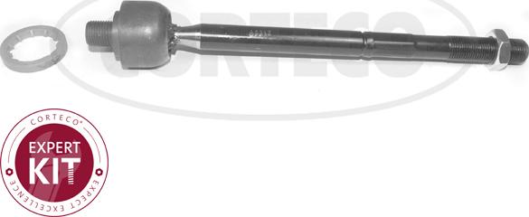 Corteco 49399056 - Aksijalni zglob, spona upravljača parts5.com